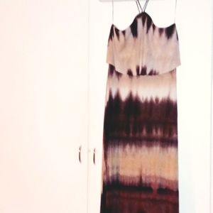 Daisy May Dress, Sz sm, plum purple